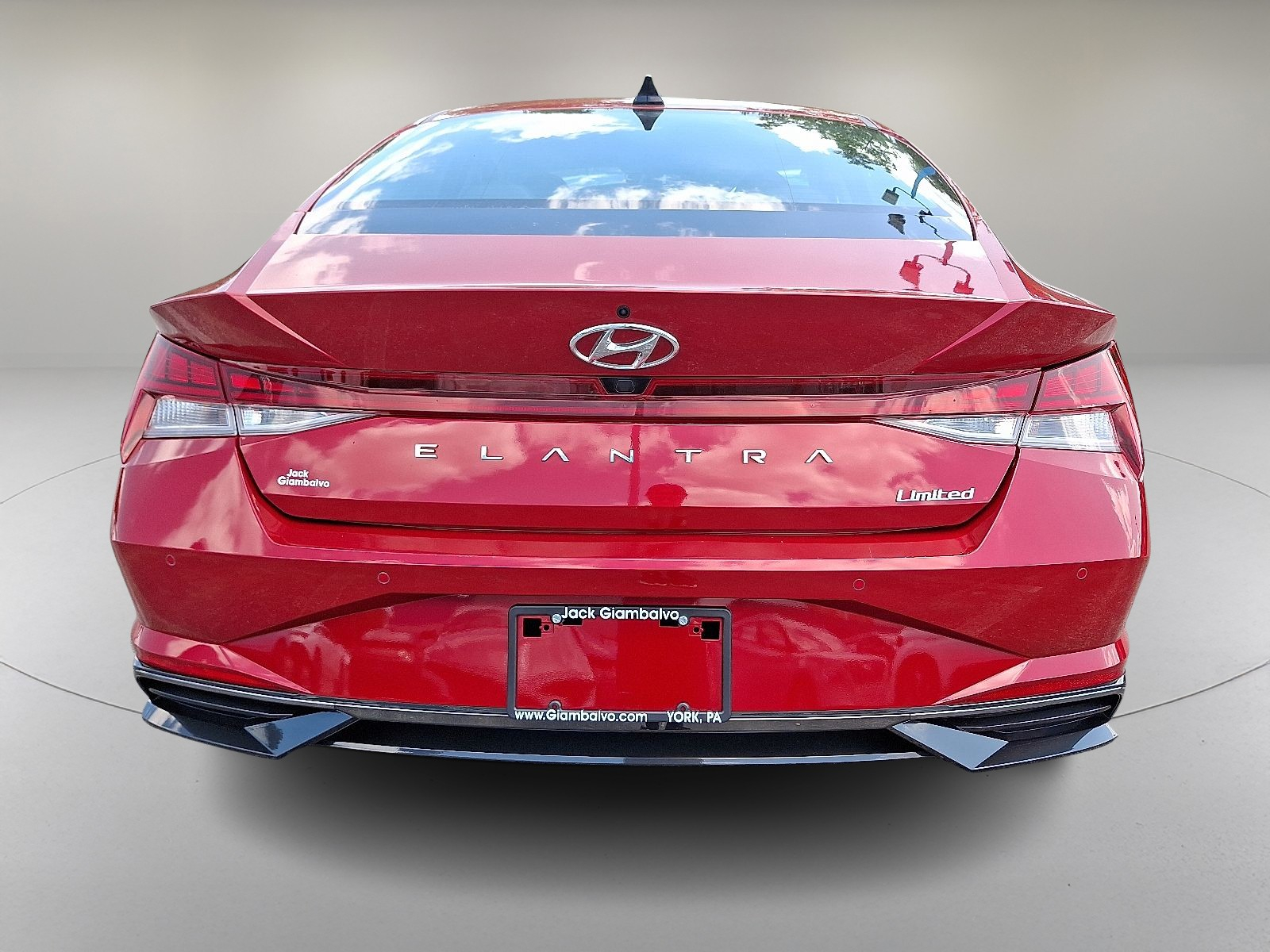 2023 Hyundai Elantra Limited photo 9