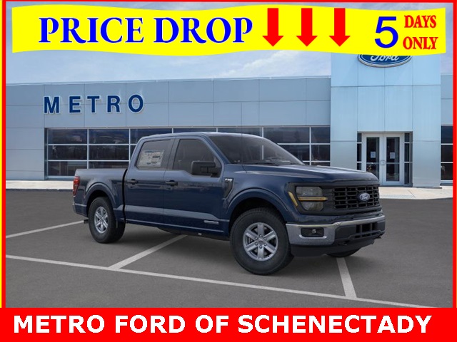 2025 Ford F-150 XL's photo