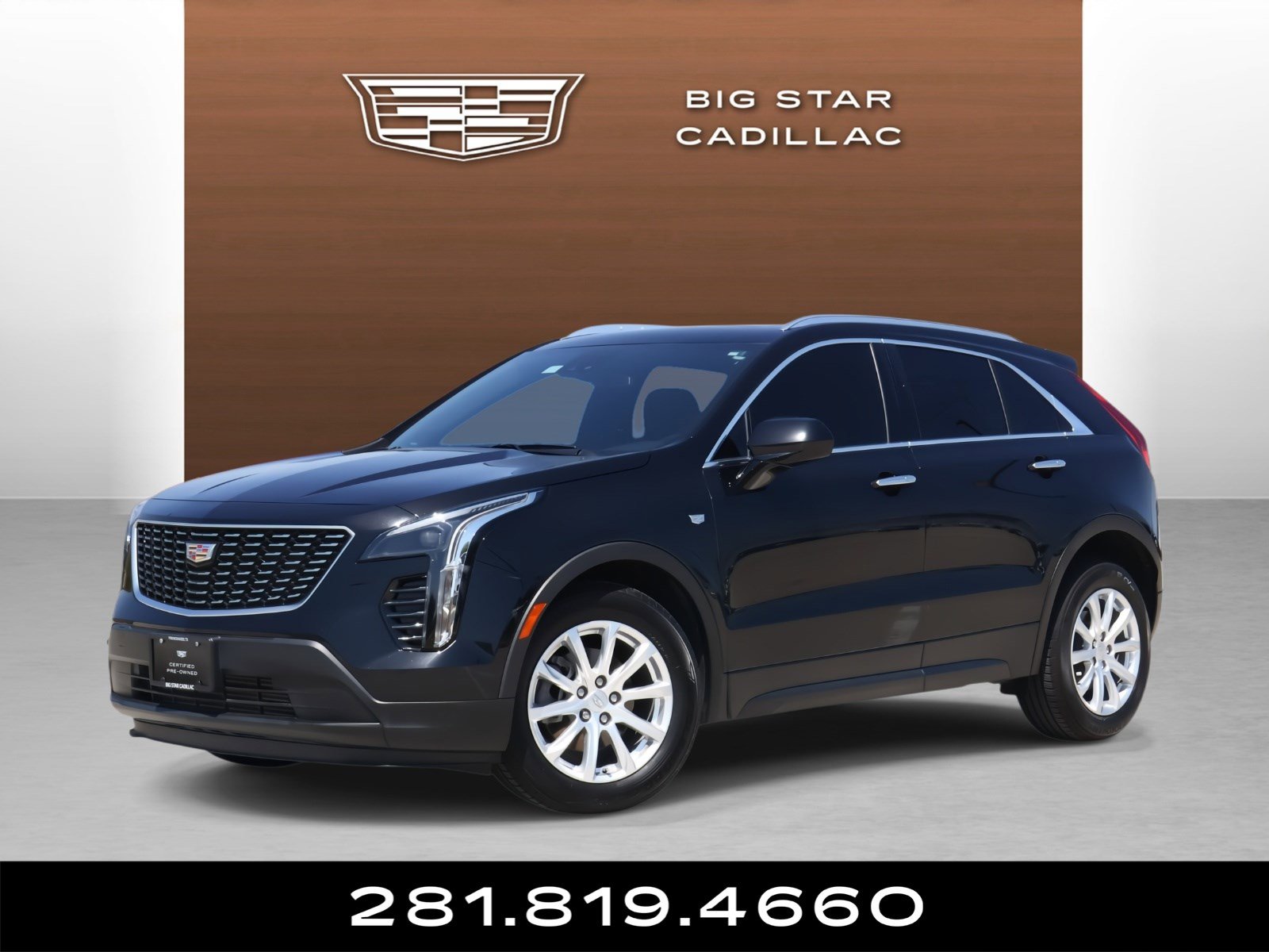 2022 Cadillac XT4