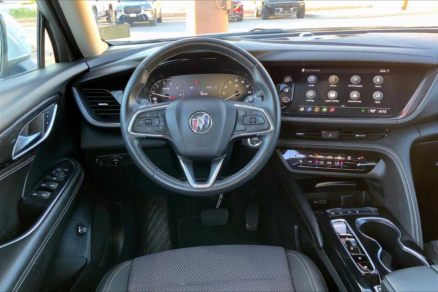 2023 Buick Envision Preferred photo 5