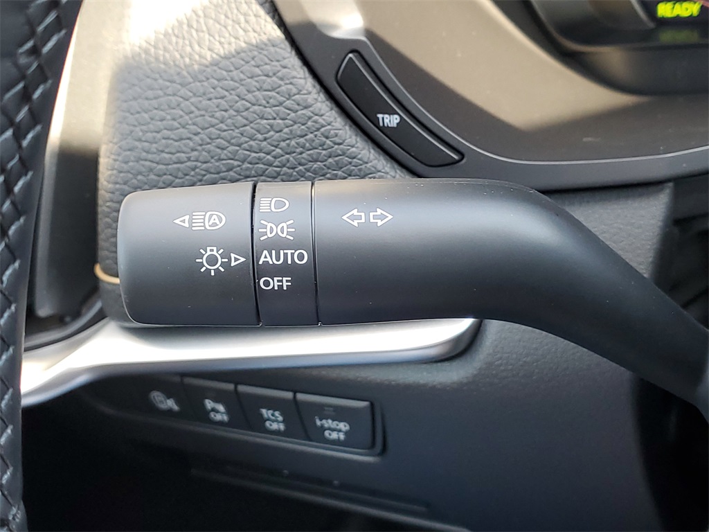 2025 Mazda CX-70 3.3 Turbo Premium photo 21