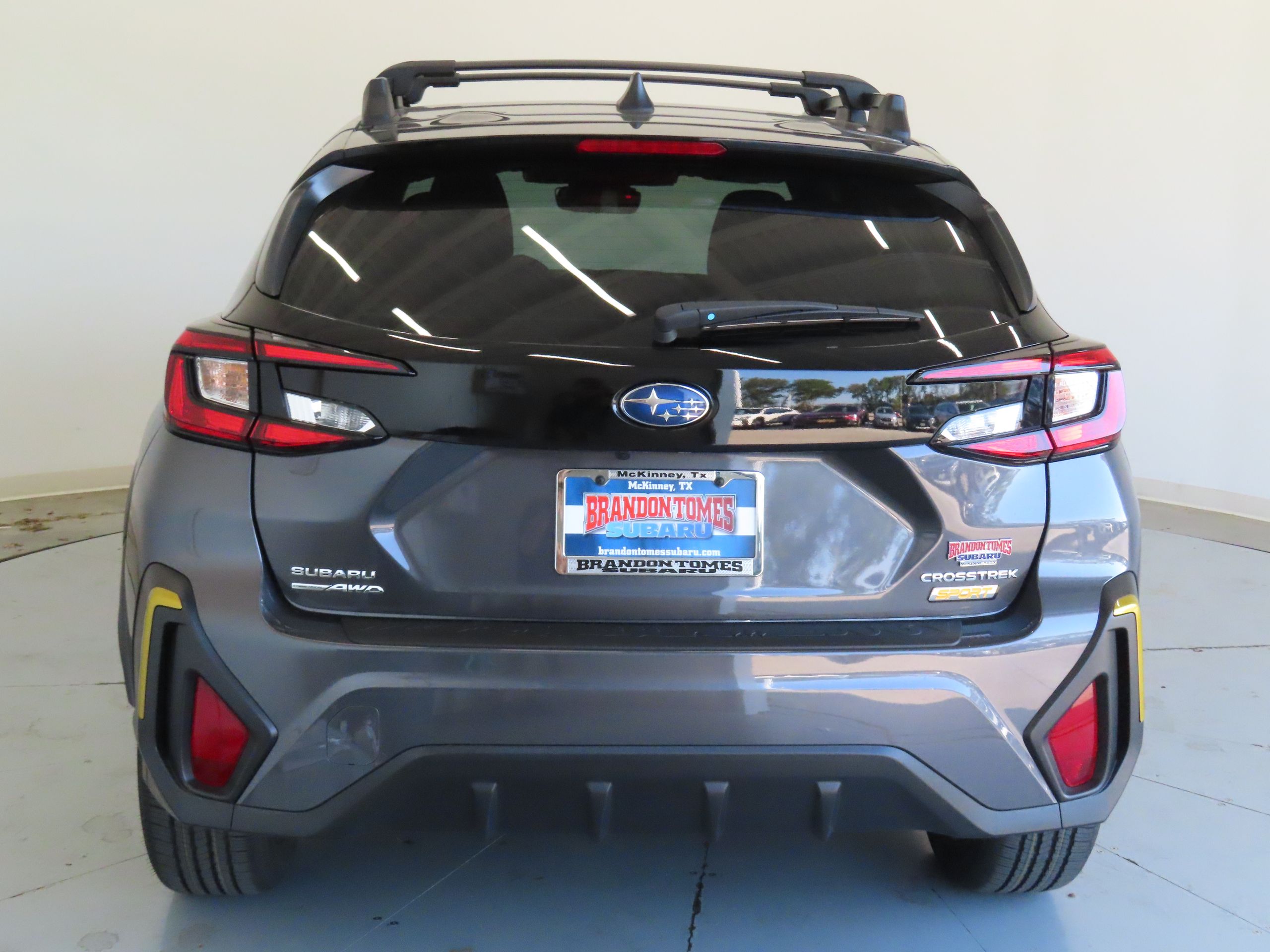 2025 Subaru Crosstrek Sport photo 4