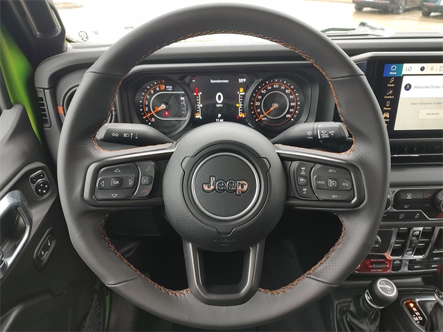 2025 Jeep Gladiator Mojave photo 9