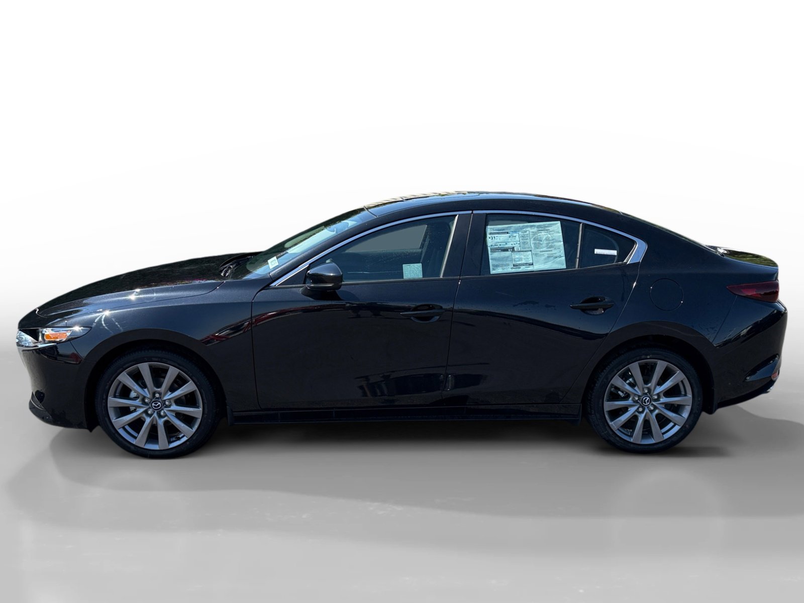 2025 Mazda Mazda3 2.5 s Preferred photo 2