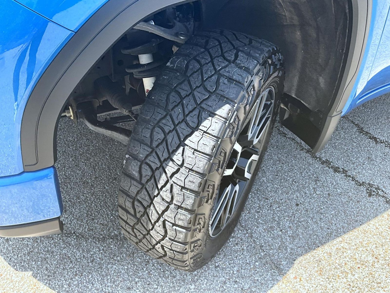 2022 Gmc Sierra 1500 AT4 photo 23