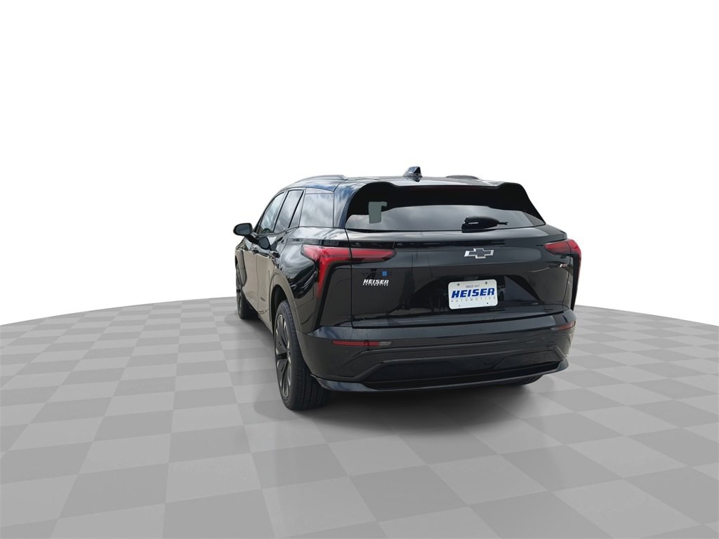 2024 Chevrolet Blazer EV RS photo 6