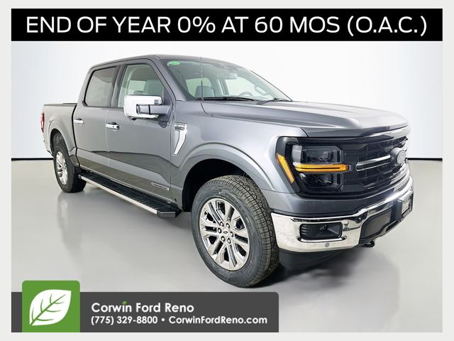 2025 Ford F-150 XLT's photo