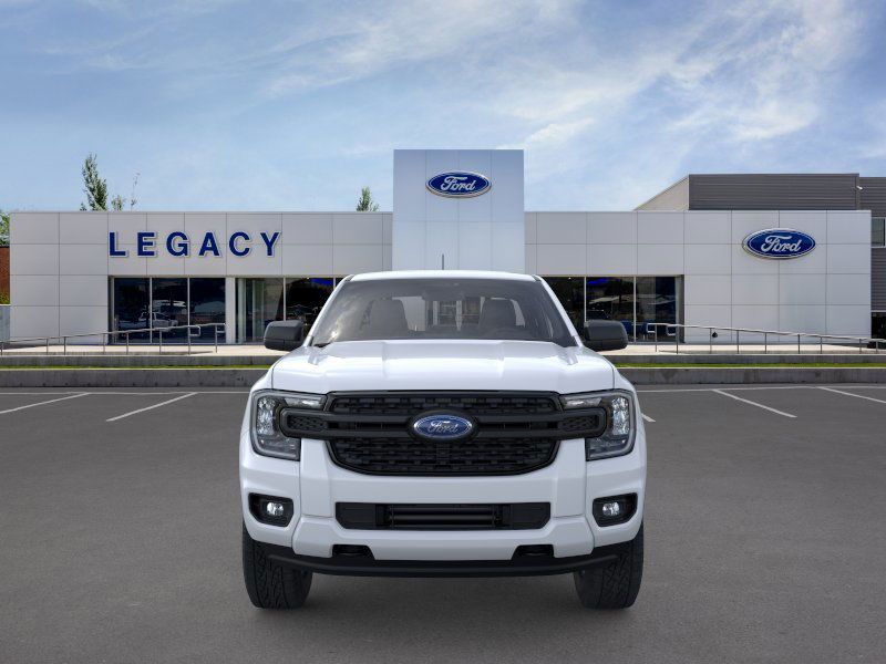 2025 Ford Ranger XL photo 4