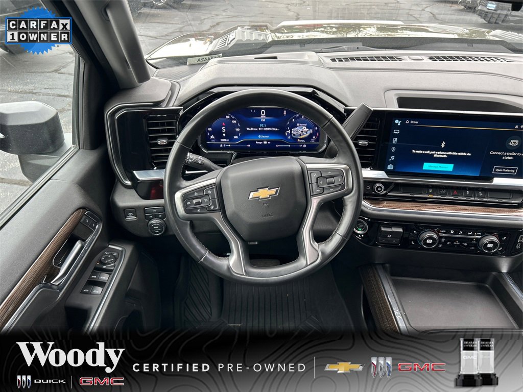 2024 CHEVROLET SILVERADO HD - Image 27