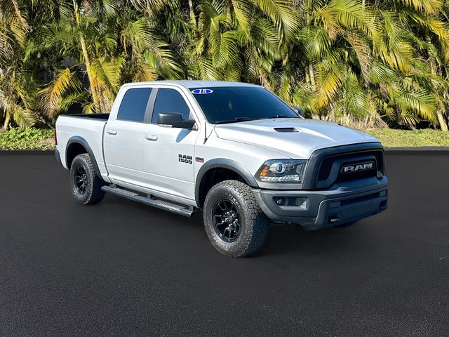 2018 Ram 1500 Rebel photo 2