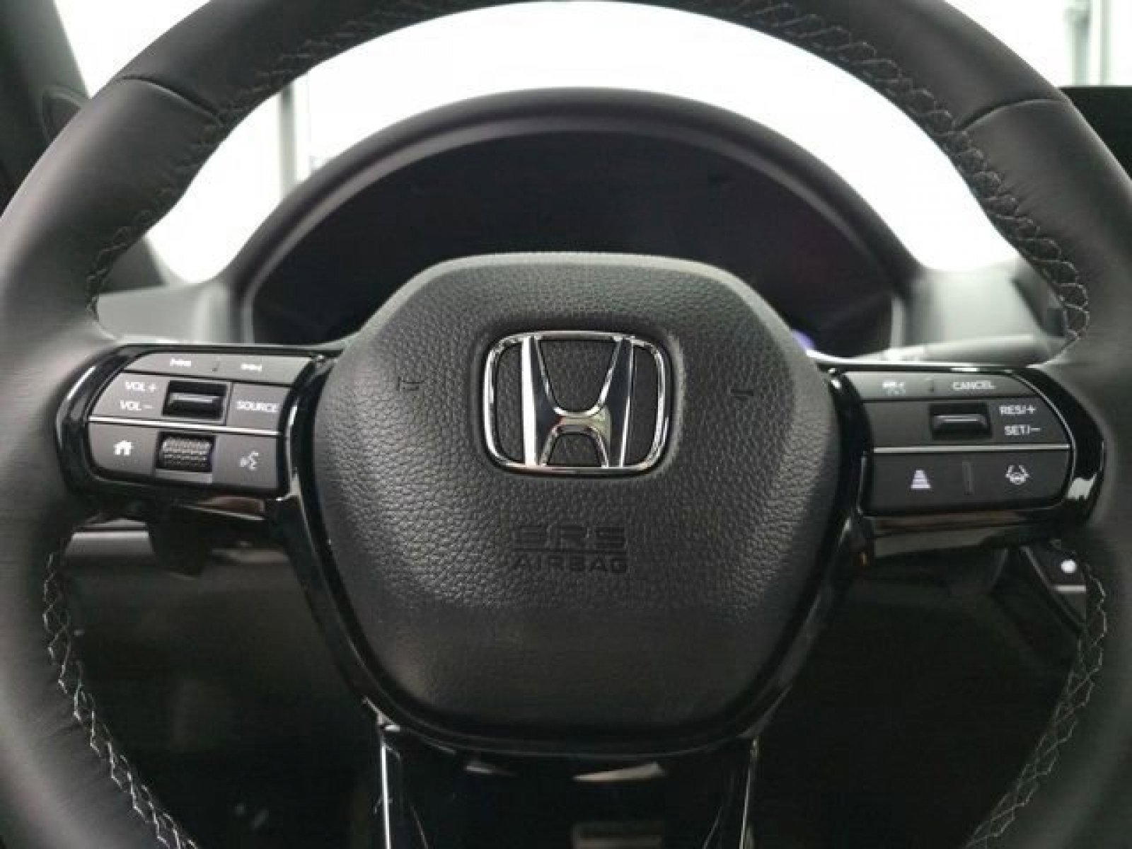 2025 Honda Civic Hybrid Sport photo 11
