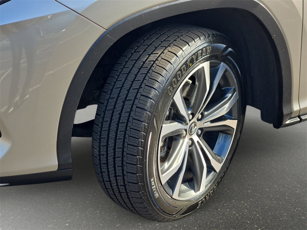 2022 Lexus RX 350 photo 31