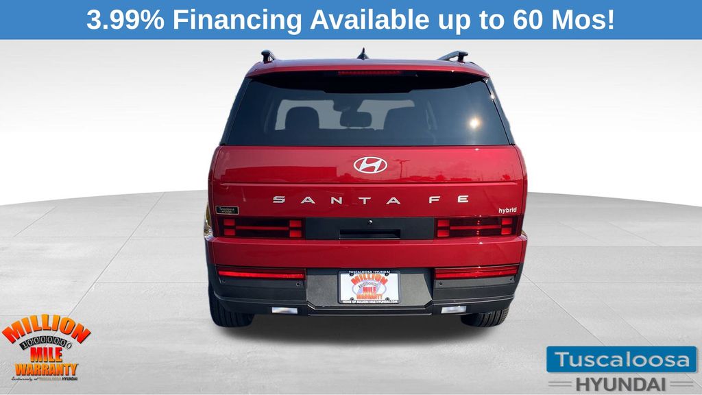 2026 Hyundai Santa Fe SEL photo 4