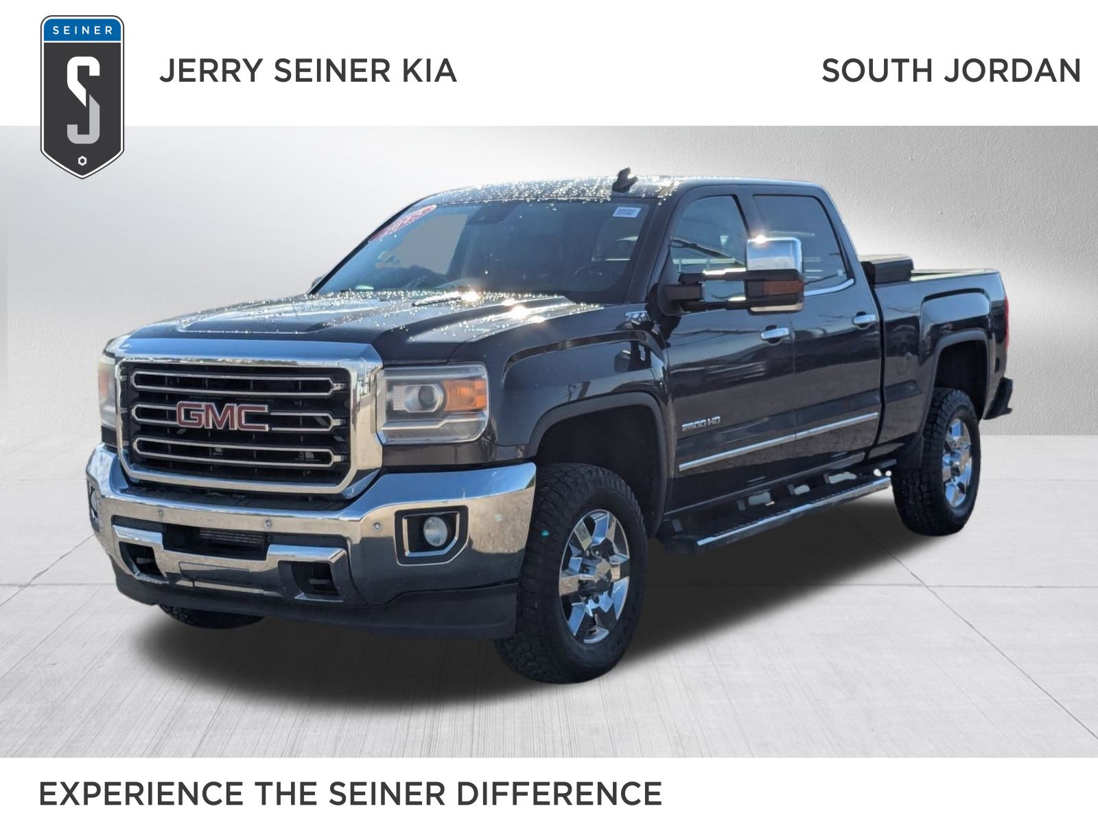 2015 GMC Sierra 2500HD SLT