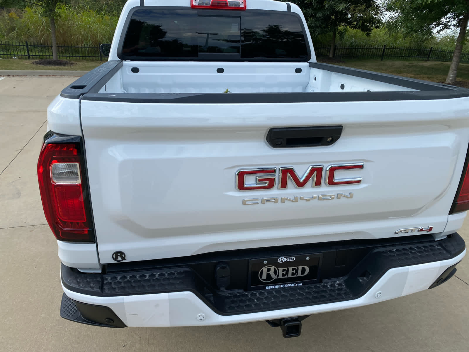 2026 Gmc Canyon AT4 photo 26