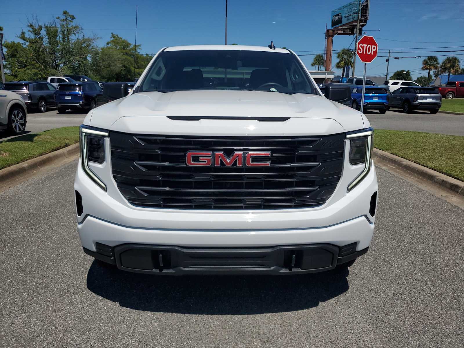 2026 Gmc Sierra 1500 Pro photo 9