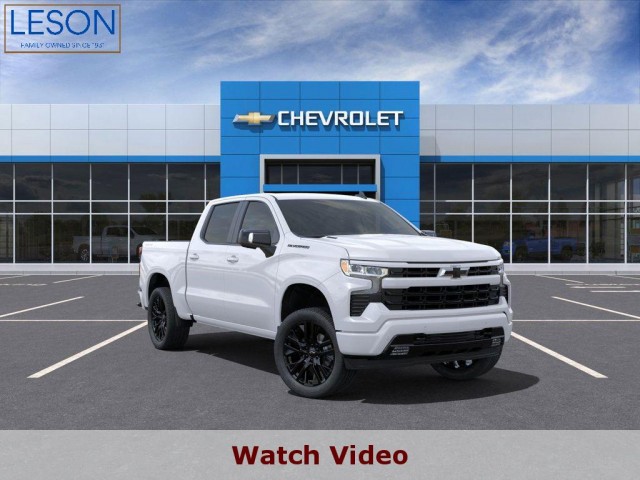 2025 Chevrolet Silverado 1500 RST