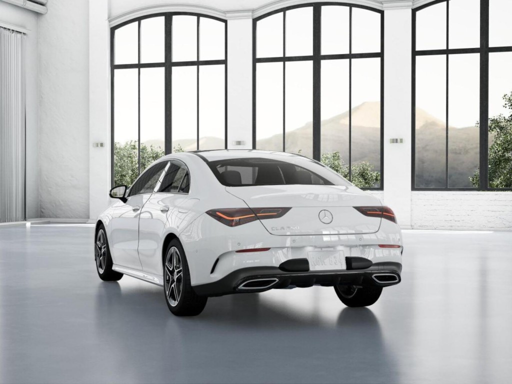 2026 Mercedes Benz CLA 250 photo 24