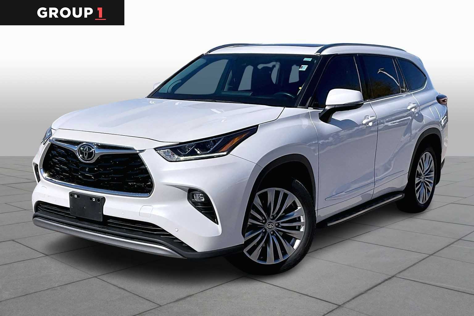 2022 Toyota Highlander