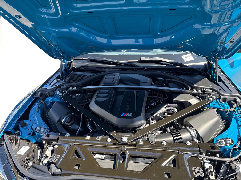 2026 Bmw M4 photo 10