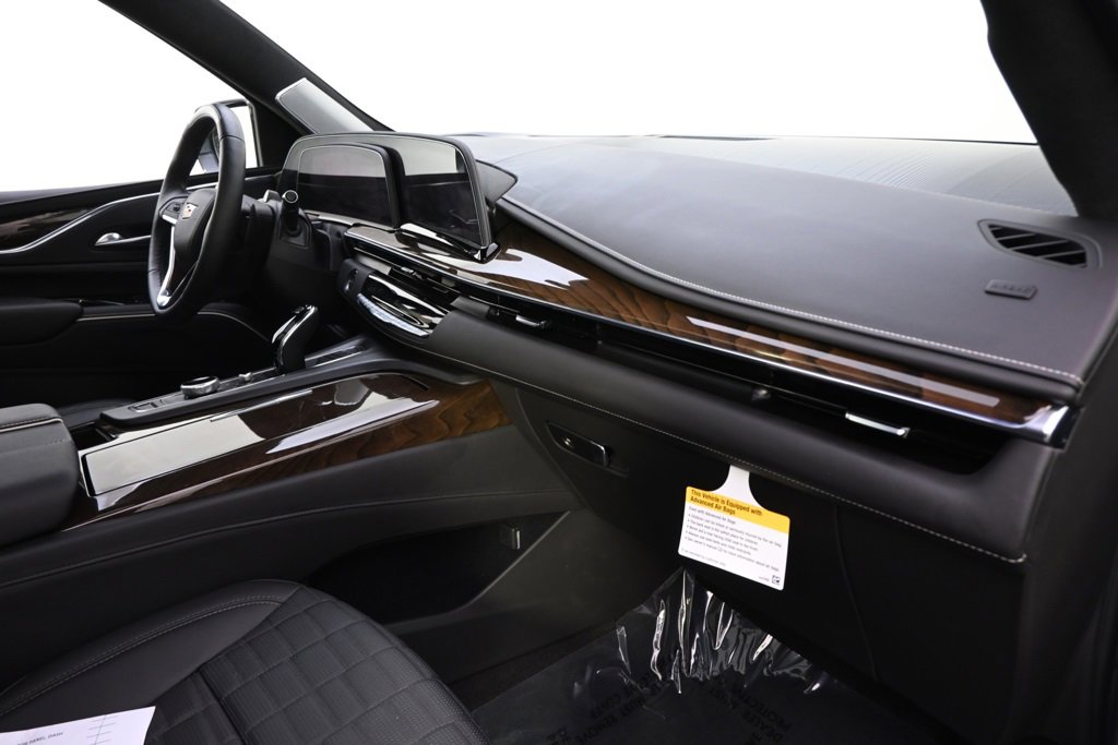 2024 Cadillac Escalade ESV Premium Luxury Platinum photo 14