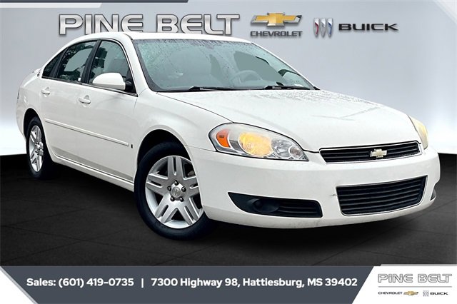 2007 Chevrolet Impala