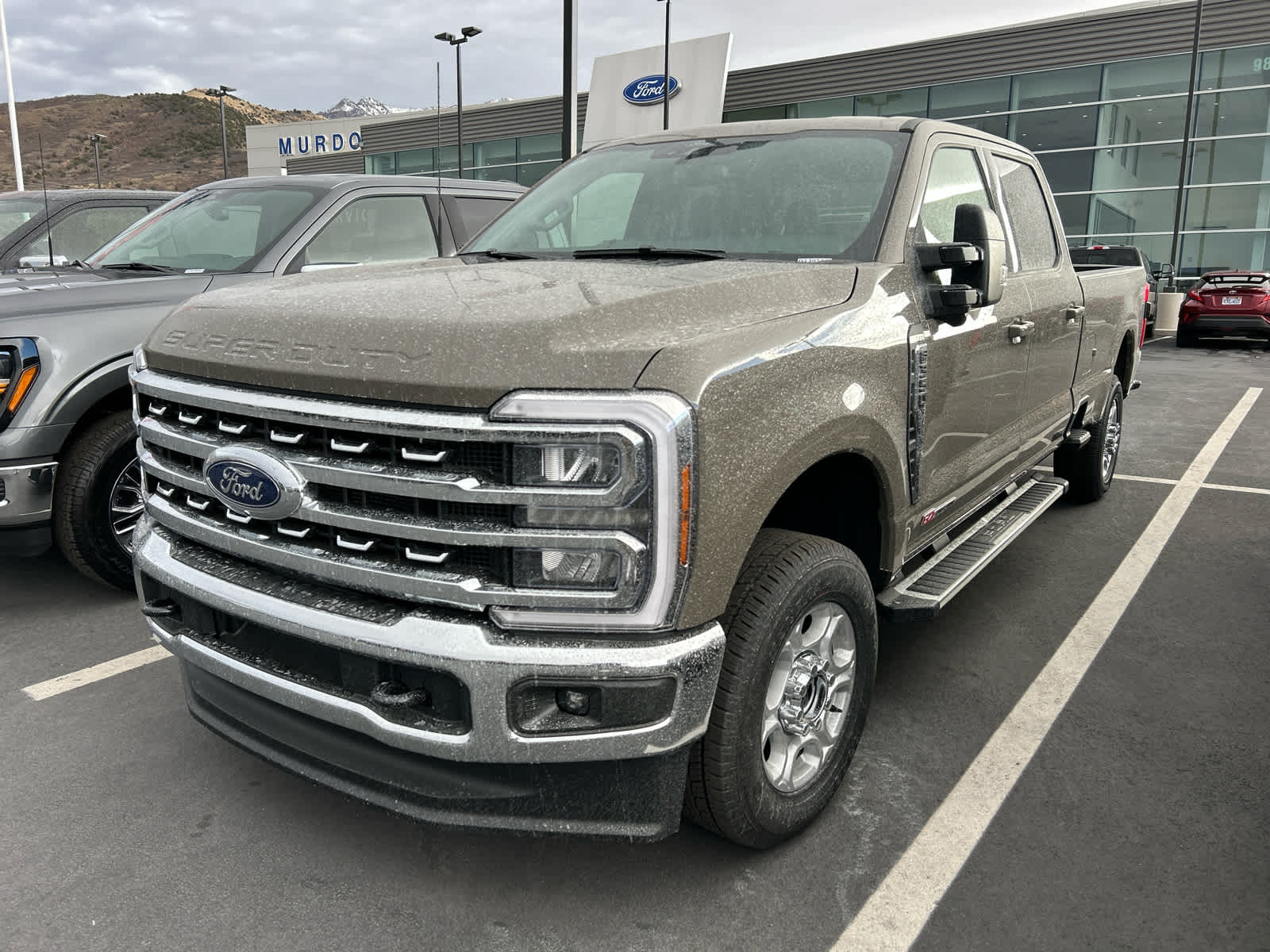 2026 Ford F-350 Super Duty XLT's photo