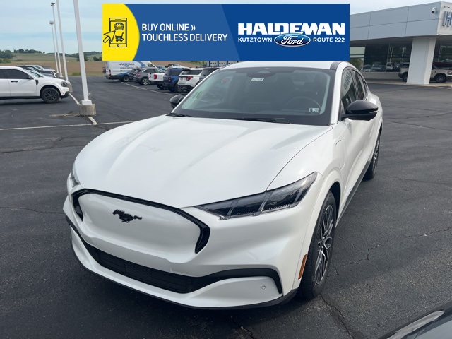 2025 Ford Mustang Mach-E Premium AWD's photo