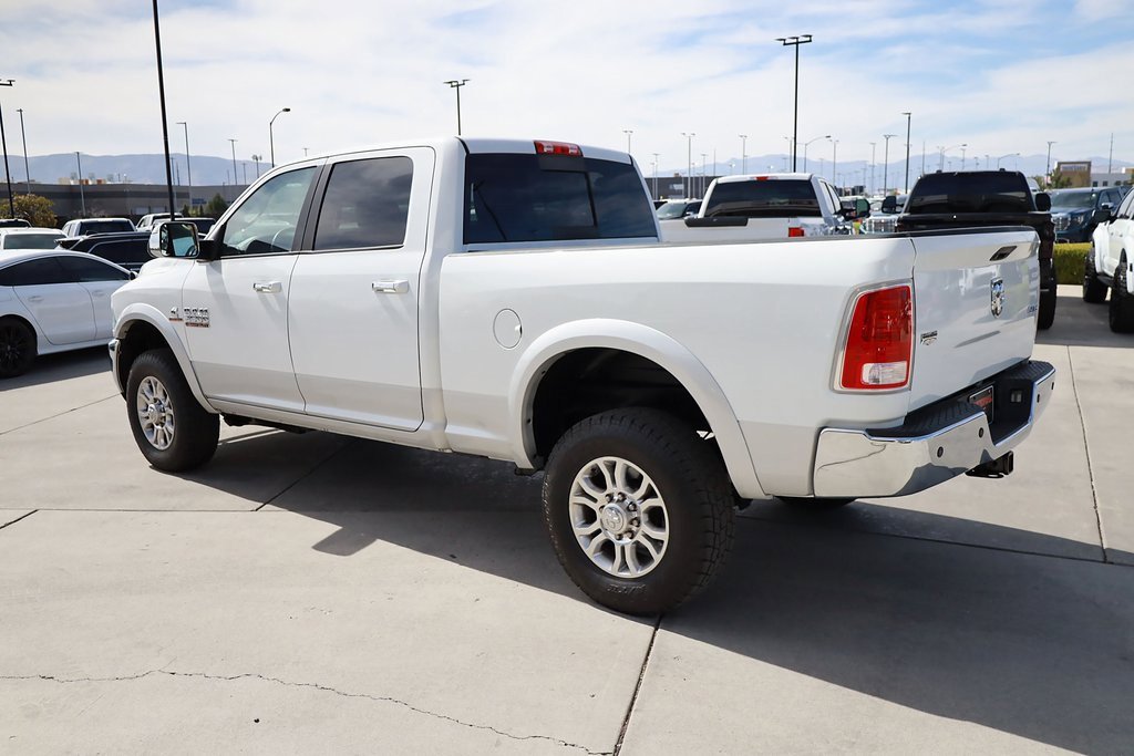 2015 Ram 2500 Laramie photo 4