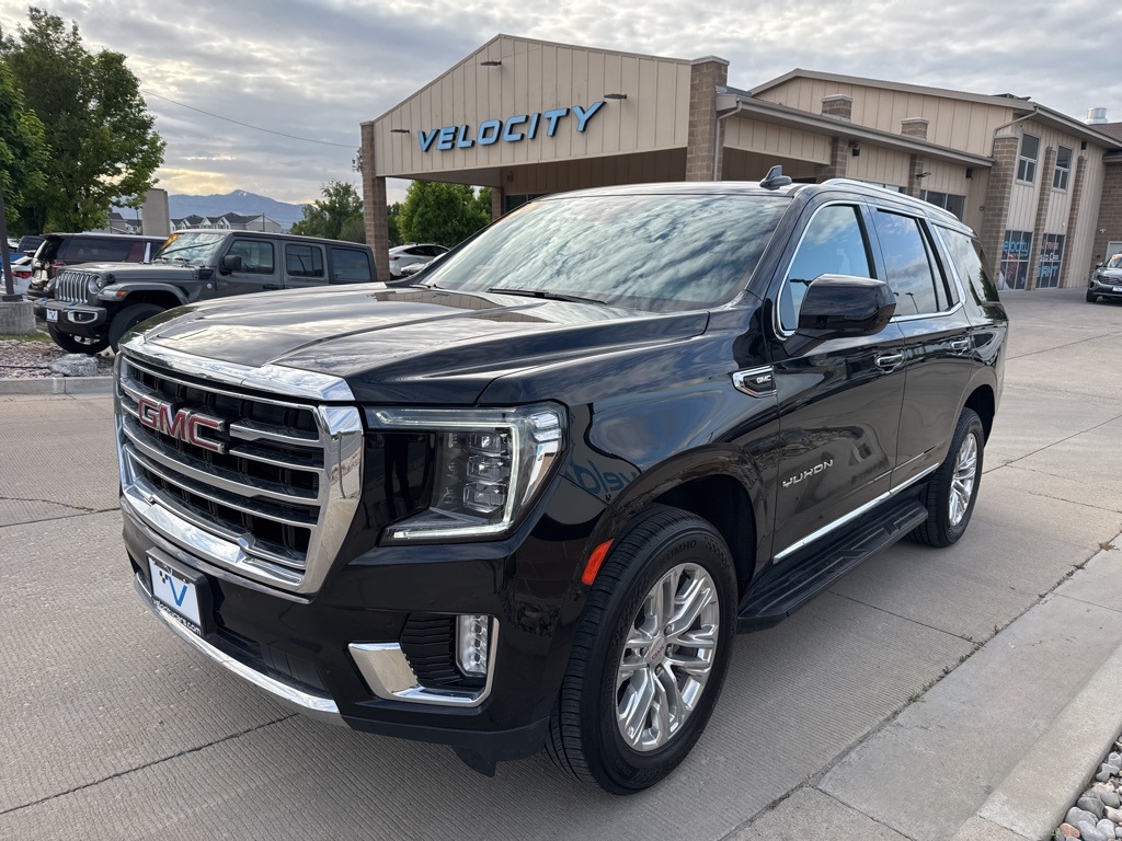 2023 Gmc Yukon SLT photo 4