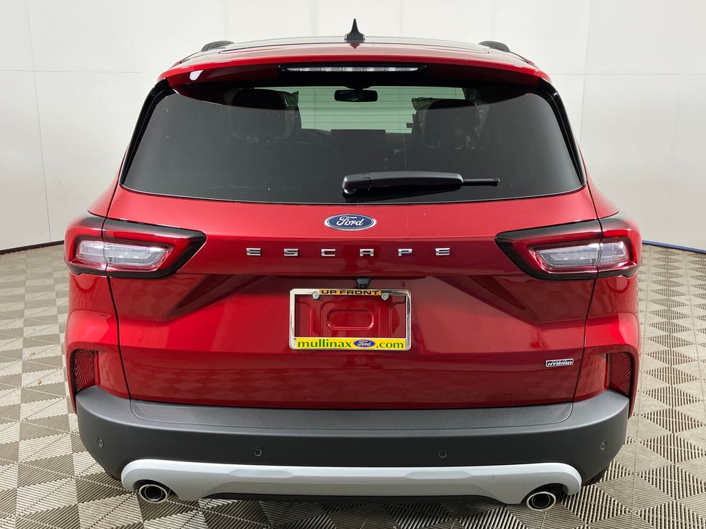 2025 Ford Escape Plug-In Hybrid Base photo 21