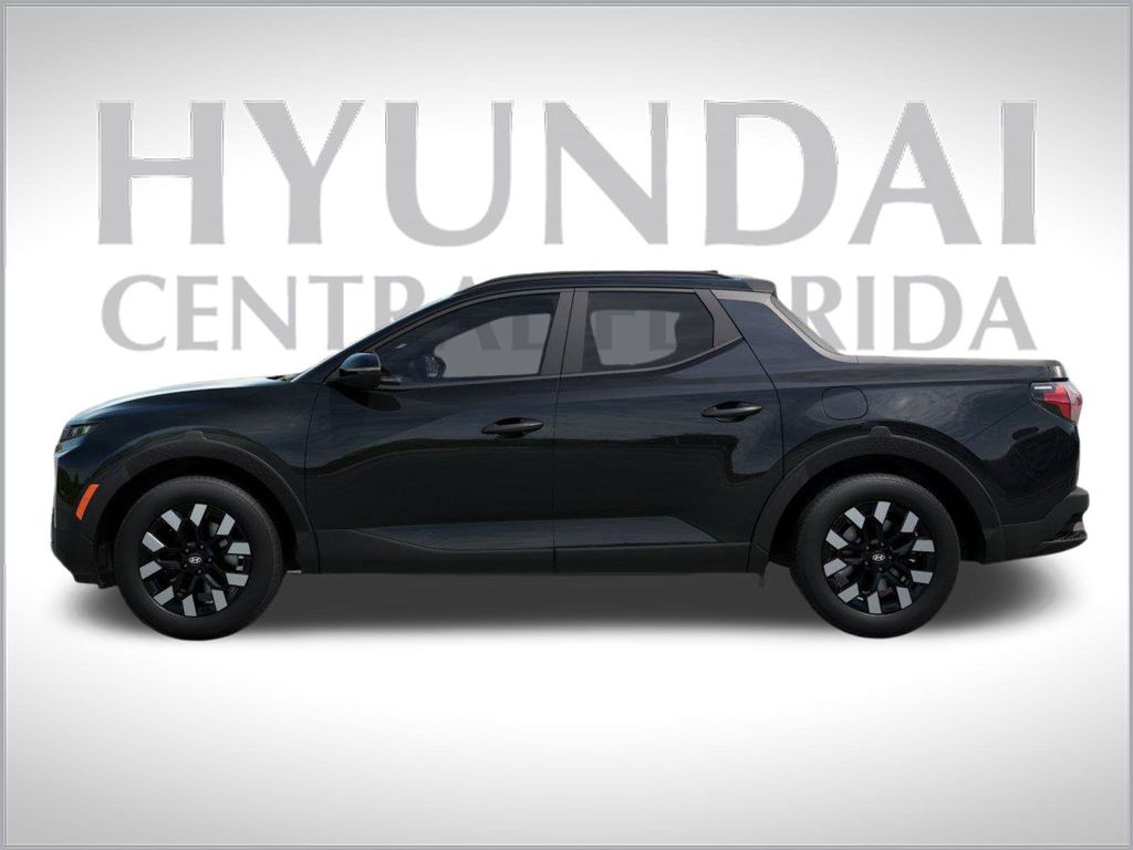 2025 Hyundai Santa Cruz SEL Activity photo 3