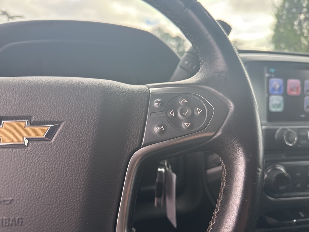 2017 Chevrolet Silverado 1500 LT photo 8