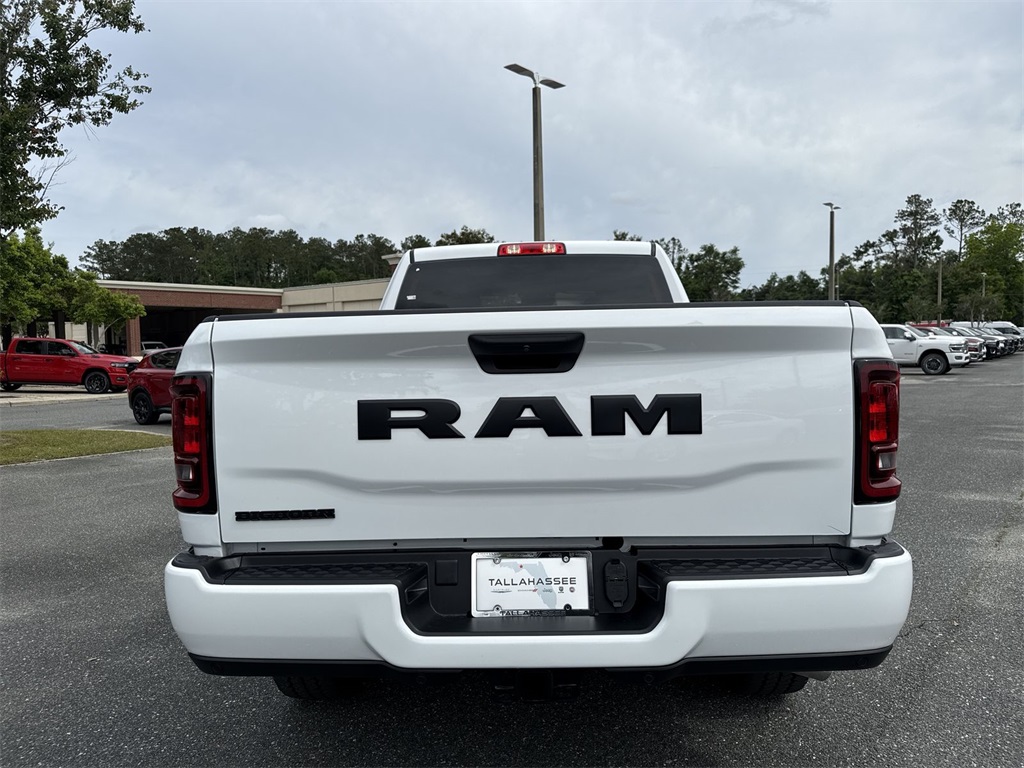 2025 Ram 2500 Big Horn photo 4