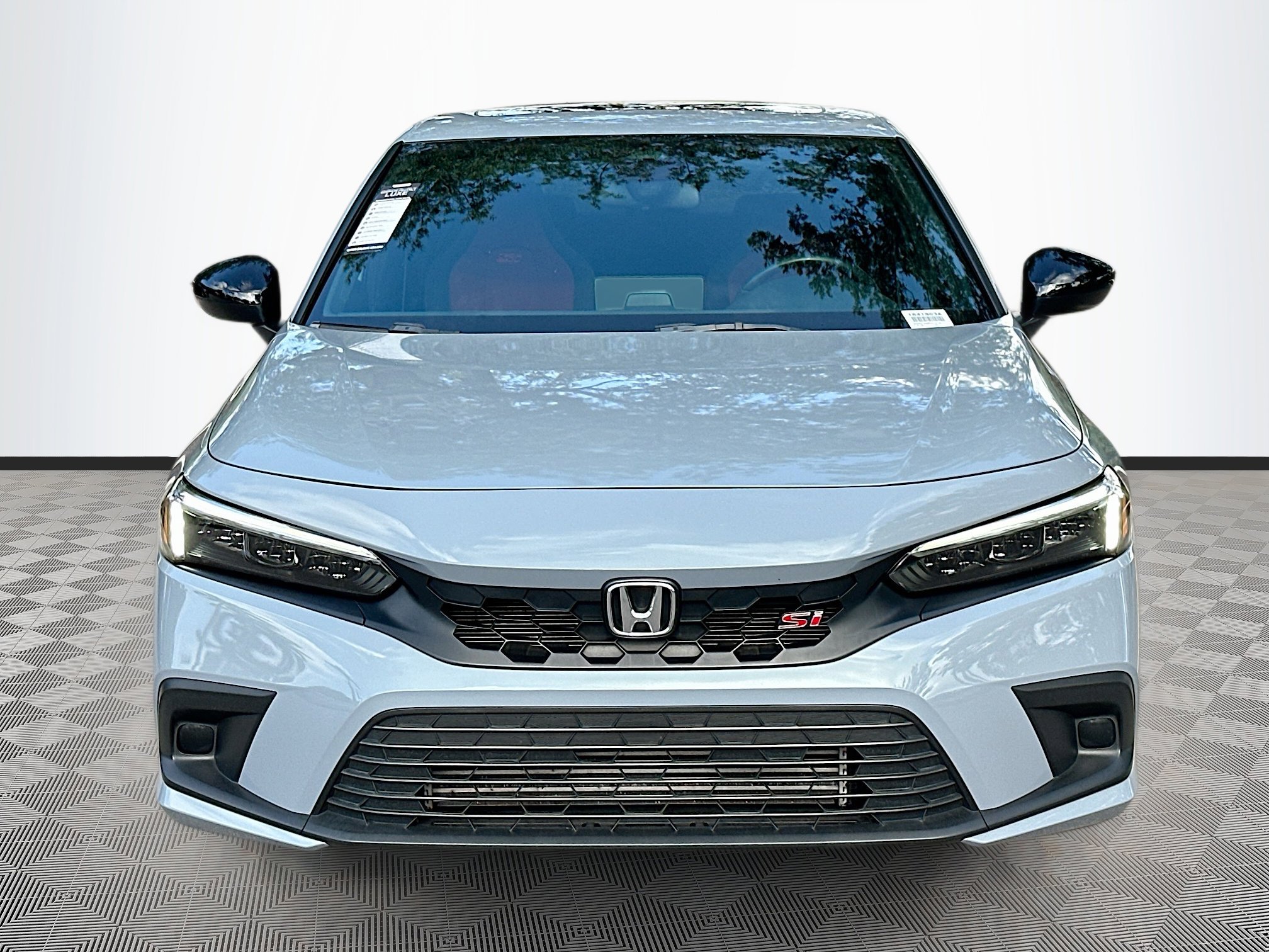 2023 Honda Civic Si photo 2