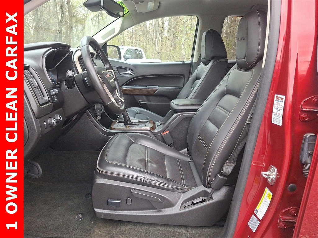 2017 Gmc Canyon Denali photo 11