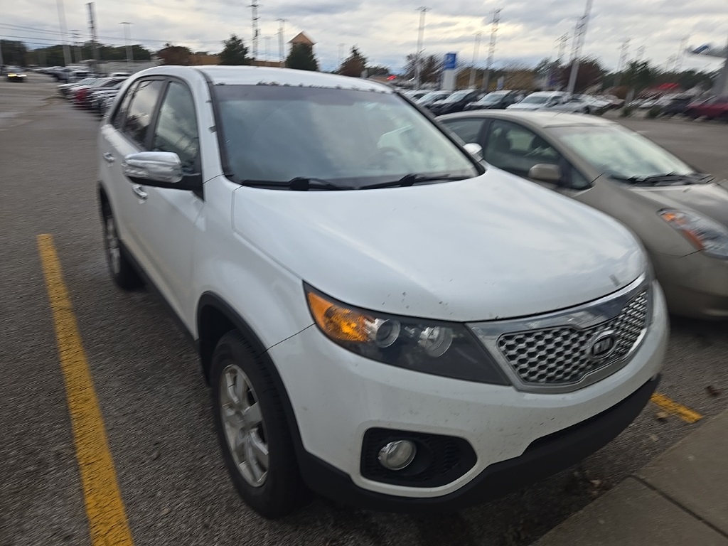 2013 Kia Sorento LX photo 3