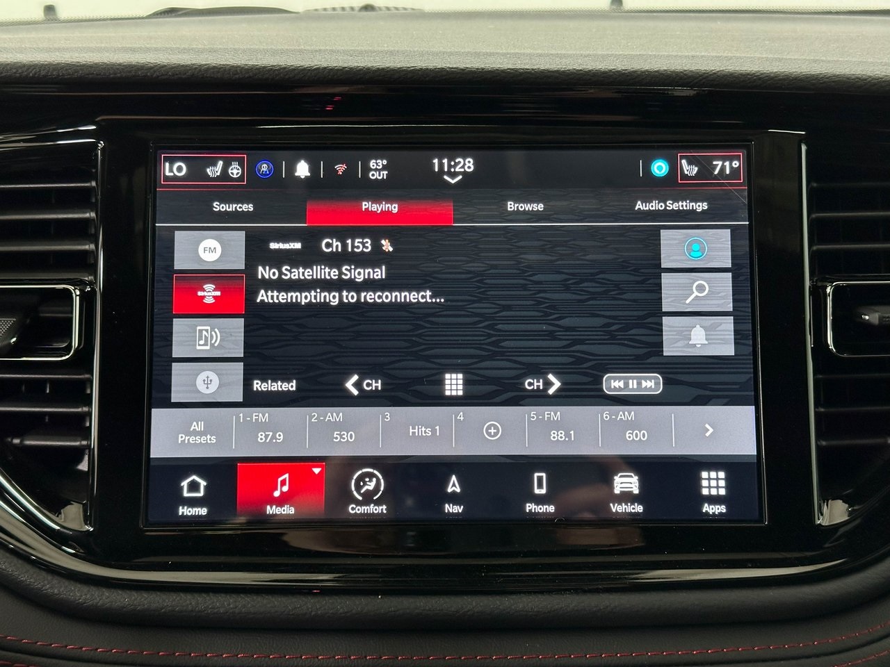 2025 Dodge Durango R/T Plus photo 10
