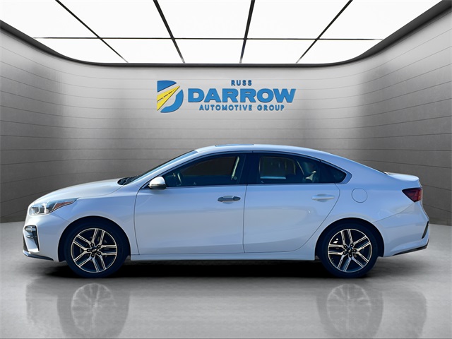 2021 Kia Forte EX photo 2