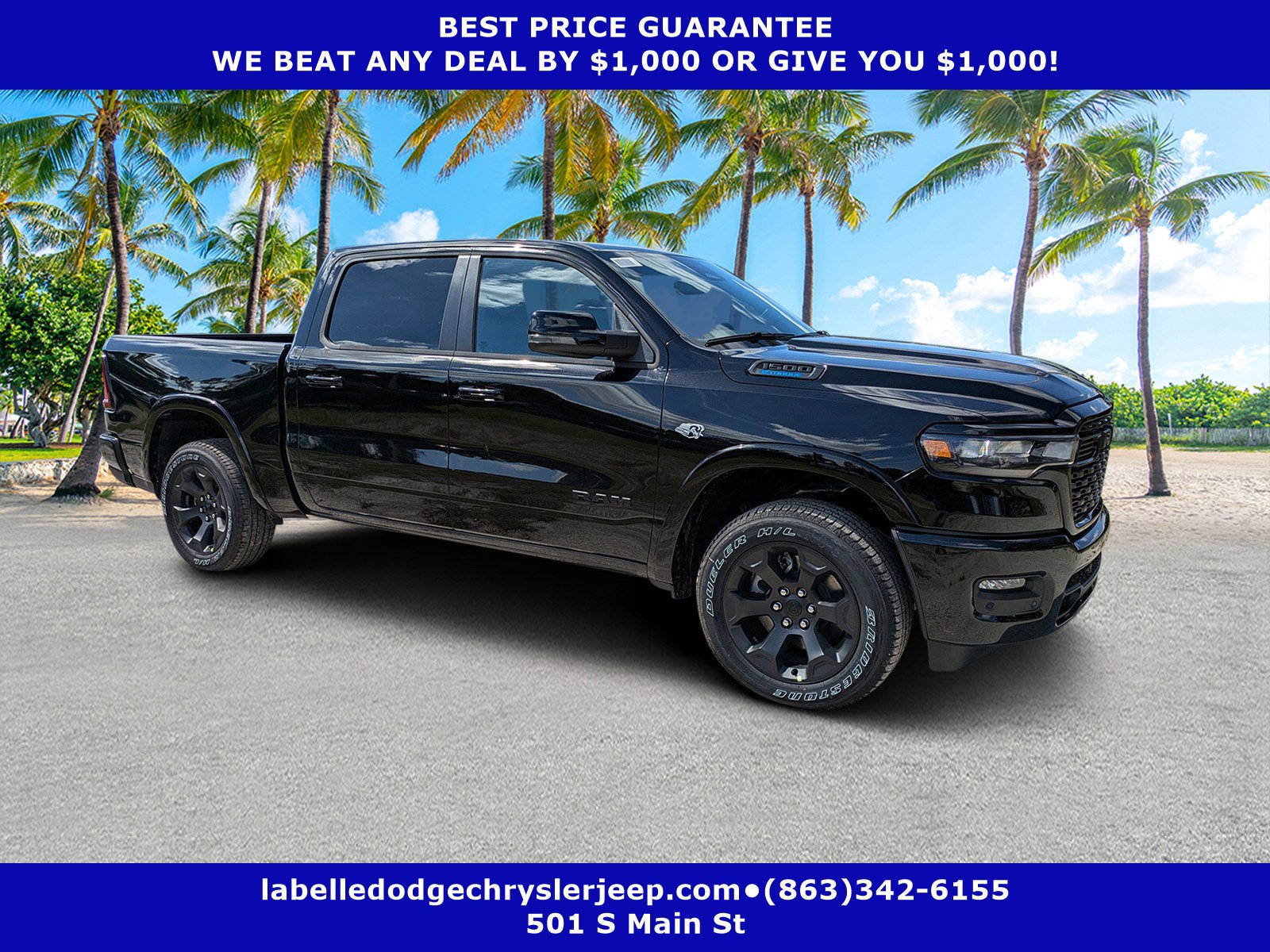 2026 RAM Ram 1500 Pickup Big Horn/Lone Star's photo