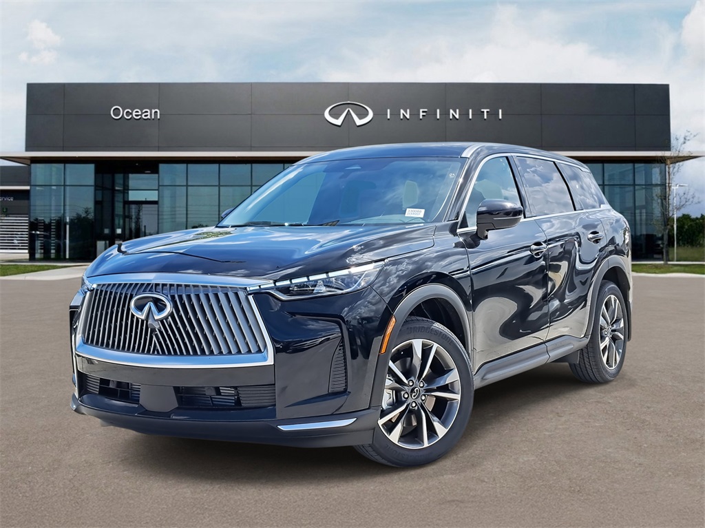 2026 INFINITI QX60