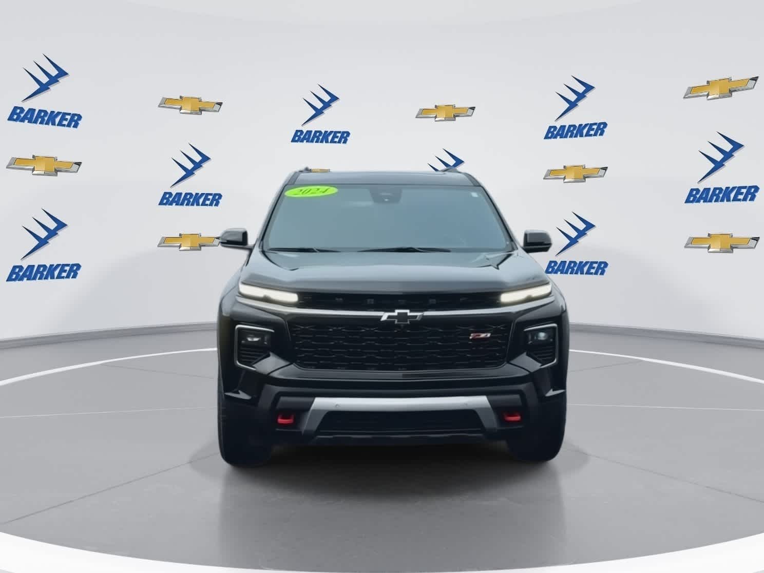 2024 Chevrolet Traverse Z71 photo 3