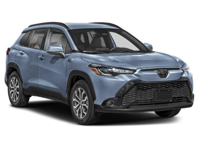 2025 Toyota Corolla Cross Hybrid SE photo 6