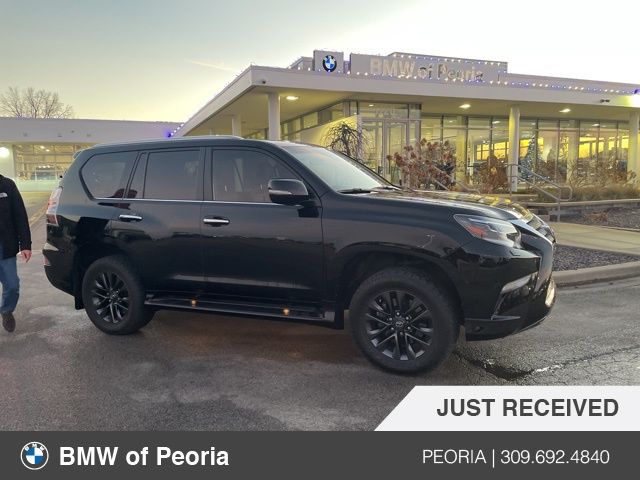 2021 Lexus GX PREMIUM's photo