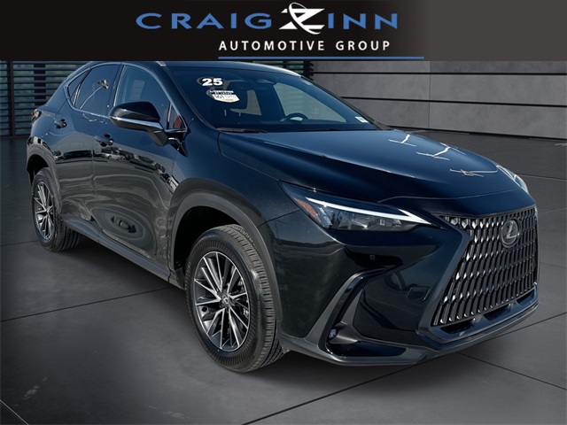 2025 Lexus NX 250