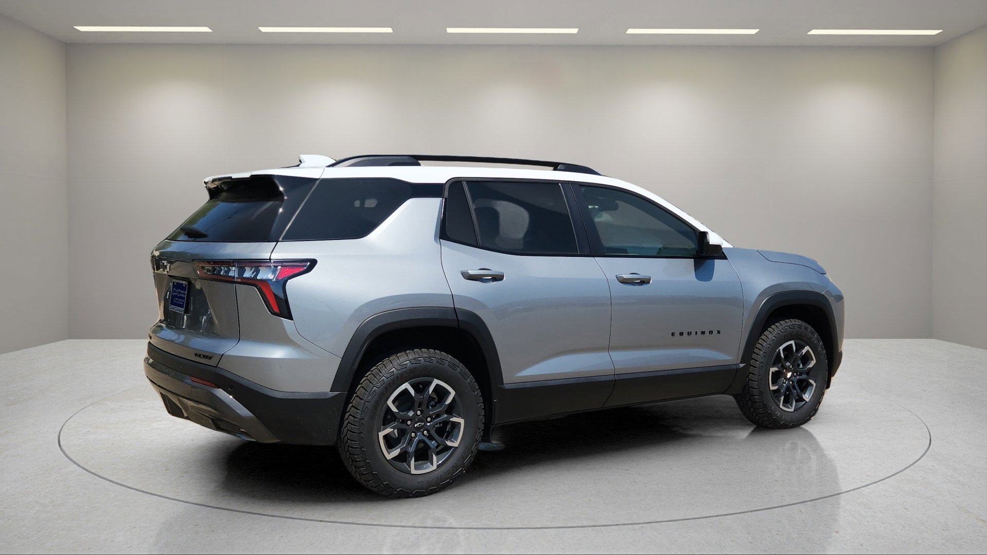 2026 Chevrolet Equinox ACTIV photo 3