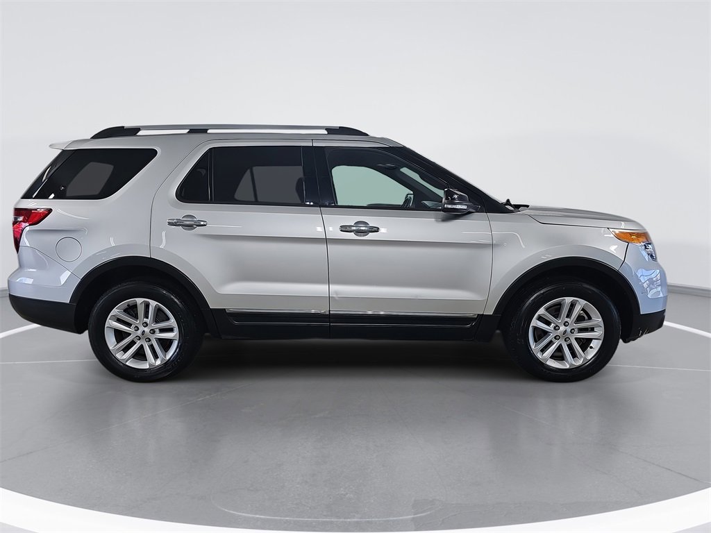 2015 Ford Explorer XLT photo 2