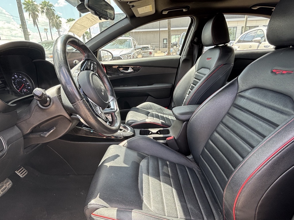 2022 Kia Forte GT photo 13