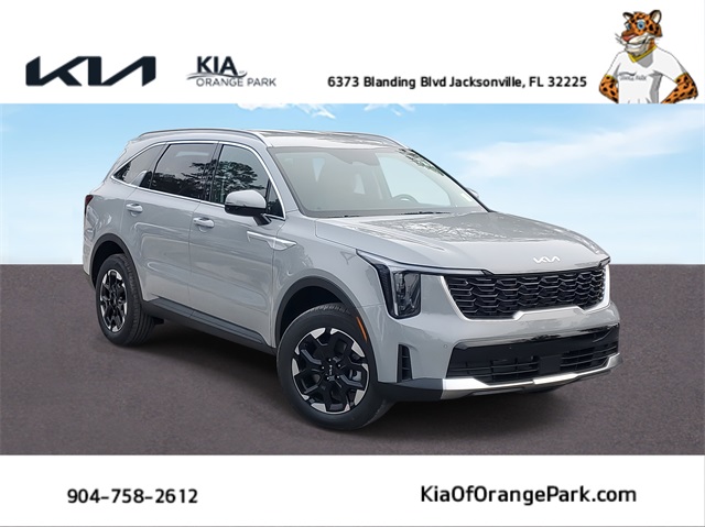 2026 Kia Sorento S's photo