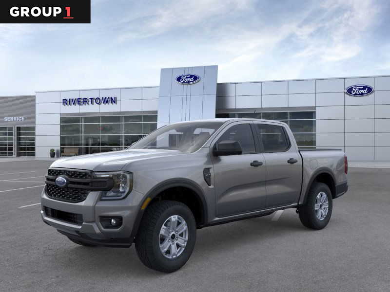 2025 Ford Ranger XL's photo